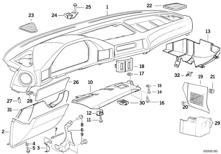 Trim panel dashboard ->47367512857