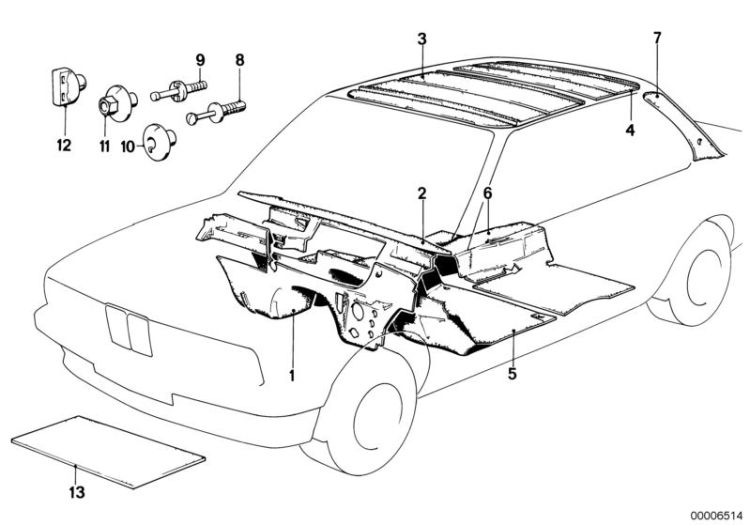 Sound insulation ->