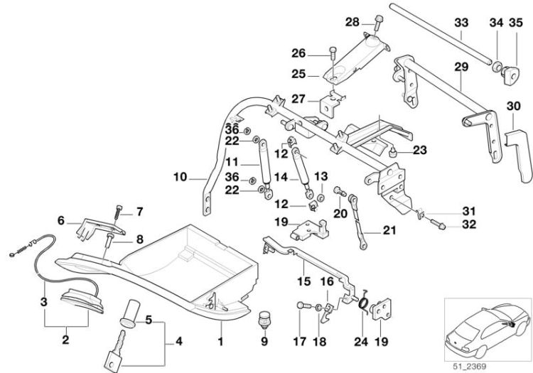 Glove box ->47338511034