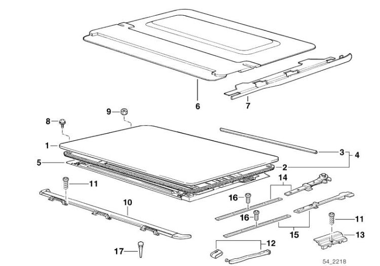 Slid.lift. roof-cover/ceiling frame ->47424540187