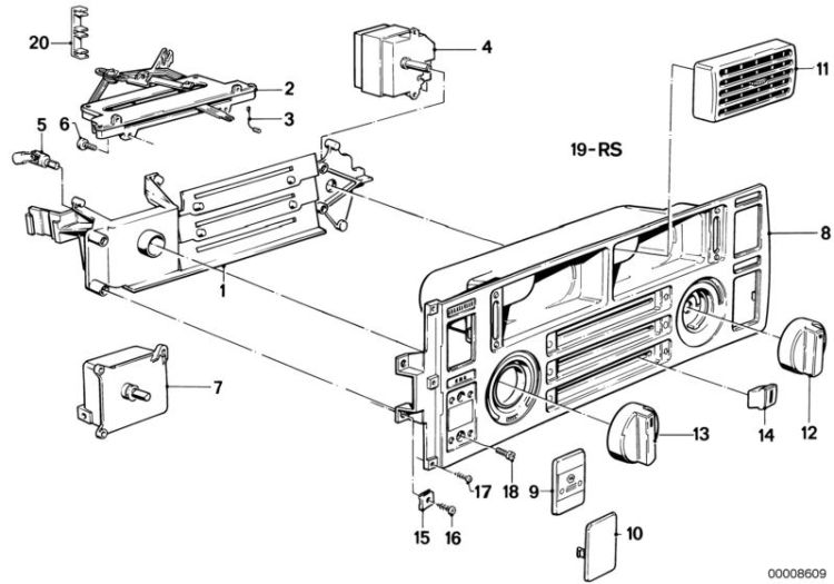 Heating/air conditioner actuation ->47195640093