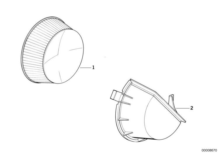 Microfiltre/microfiltrecover ->47416032003