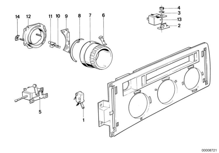 Heating/air conditioner actuation ->47195640253