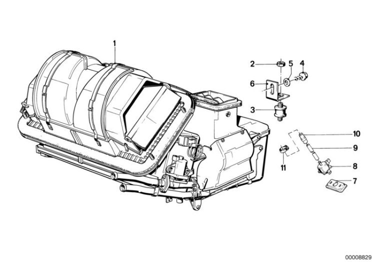 Heater/air conditioning ->47249640480