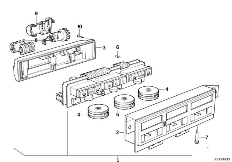 Heating/air conditioner actuation ->47327640634