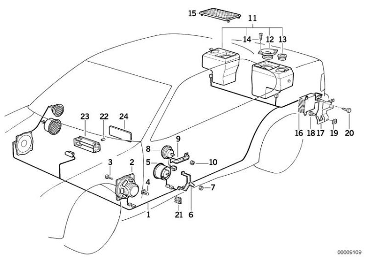 Einzelteile HiFi System ->47367512228