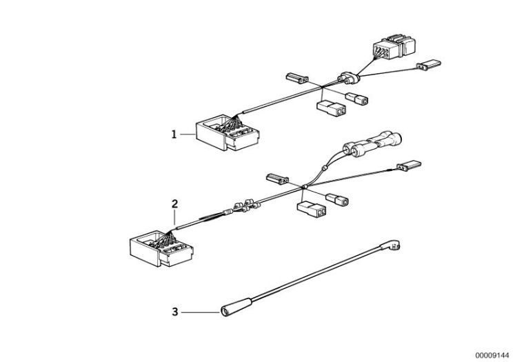 Radio adapter wiring ->47249651959