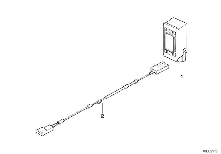 Single parts f hands-free facility ->47738840052