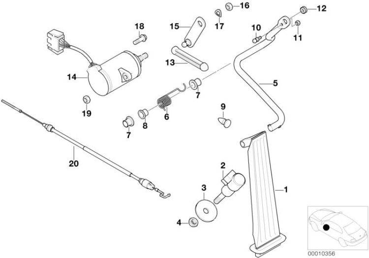 Pedal acelerador-potenziometro ->47422350449