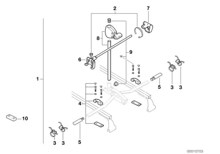 Bicycle lift ->