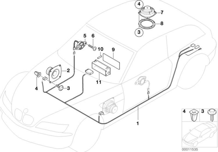 Single components stereo system ->48073650451