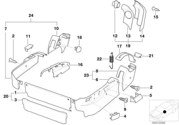 Seat front seat coverings ->