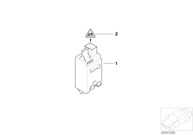 Sensor für AUC ->47327170080