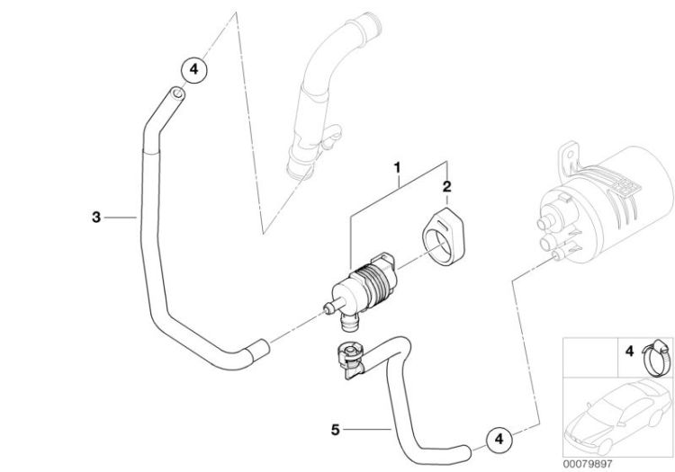 Fuel tank breather valve ->47452131730