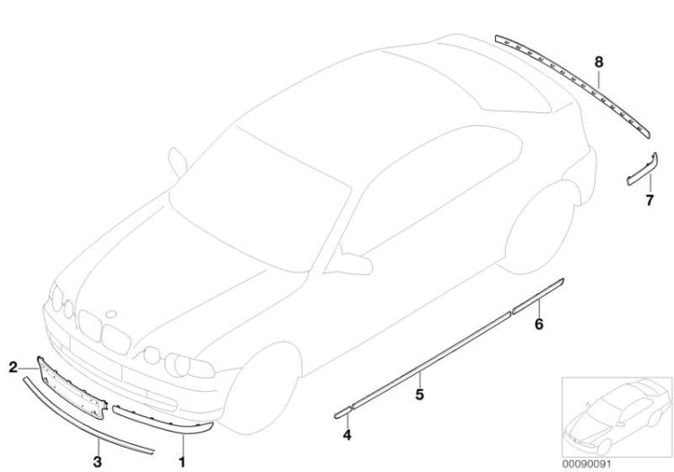 Retrofit, Titan-Line Exterieur ->1266373