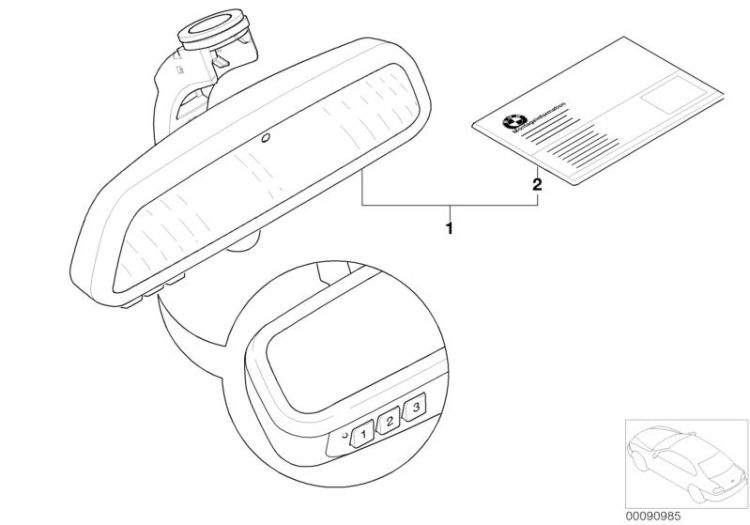 Retrofit, universal remote control ->47765515229