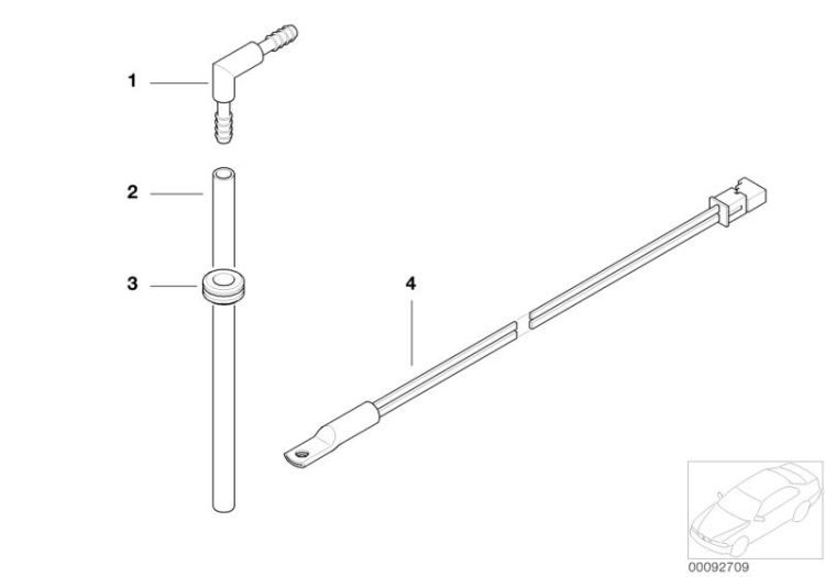 Battery holder and mounting parts ->47771611544