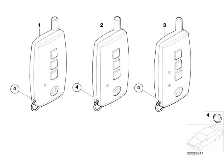 Hand-held transmitter ->47771030915