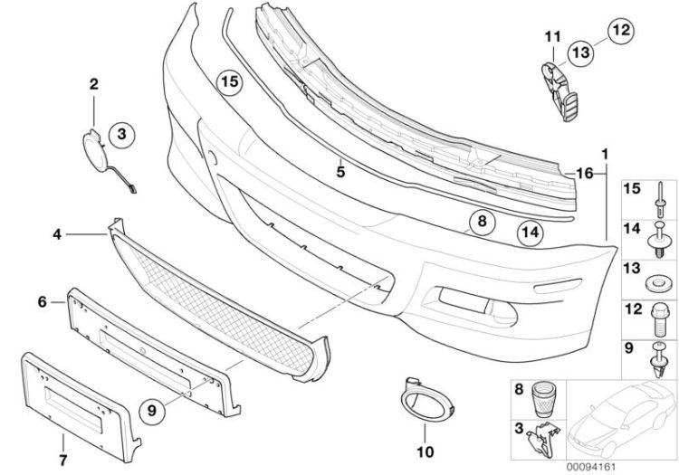 Grille, numéro 04 dans l'illustration