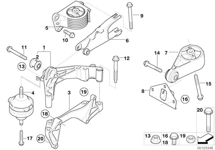 Engine Suspension ->