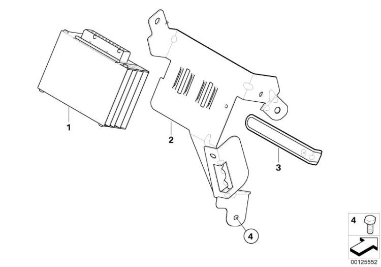 amplifier / holder hifi system ->47750651313