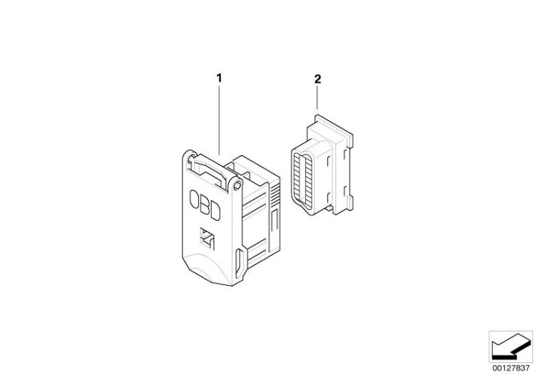 Diagnosis plug ->47600611461