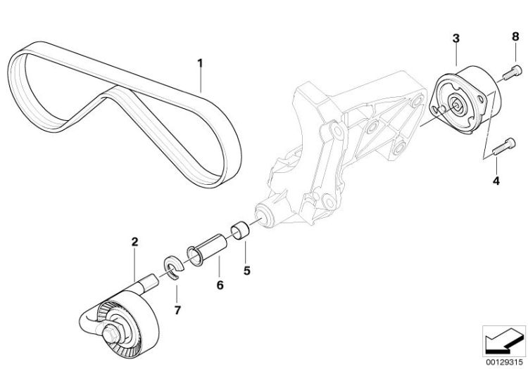 Belt Drive Climate Compressor ->47619113577