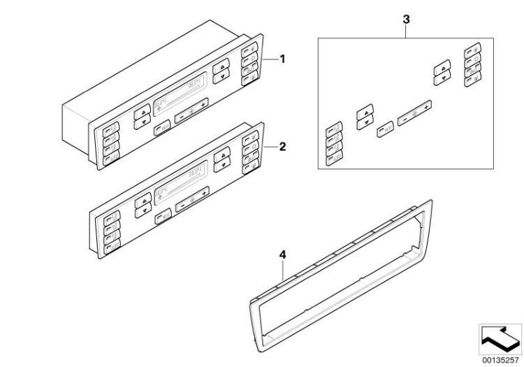 Automatic air conditioning control ->