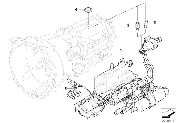 GS6S37BZ(SMG) Hydraulikeinheit ->47756231038