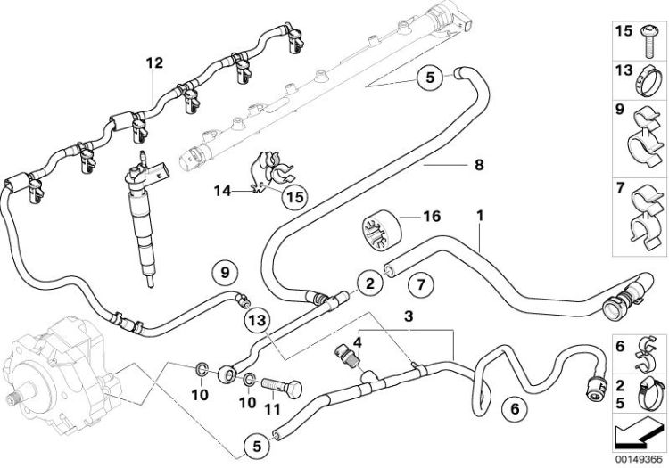 Fuel lines ->48802131149