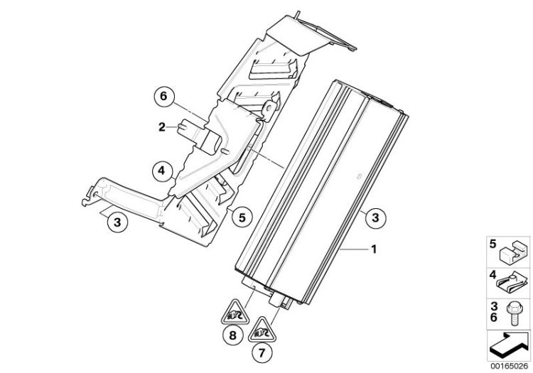 Amplifier/holder,HiFi Professional DSP ->50139652030