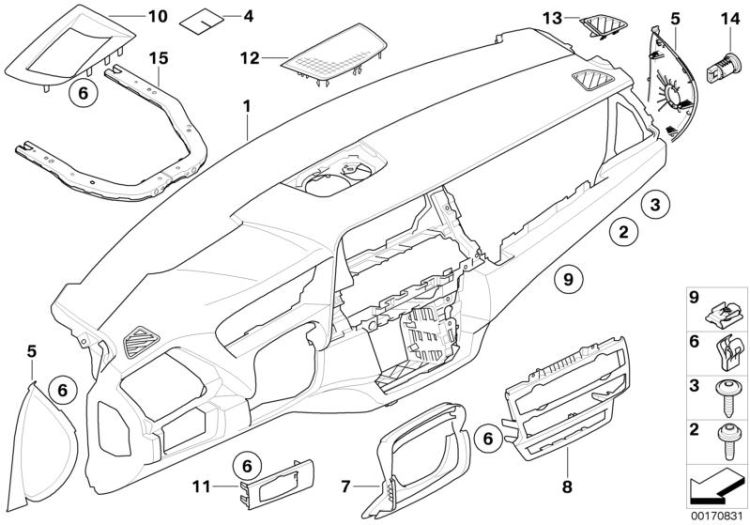 Trim panel dashboard ->50139516402