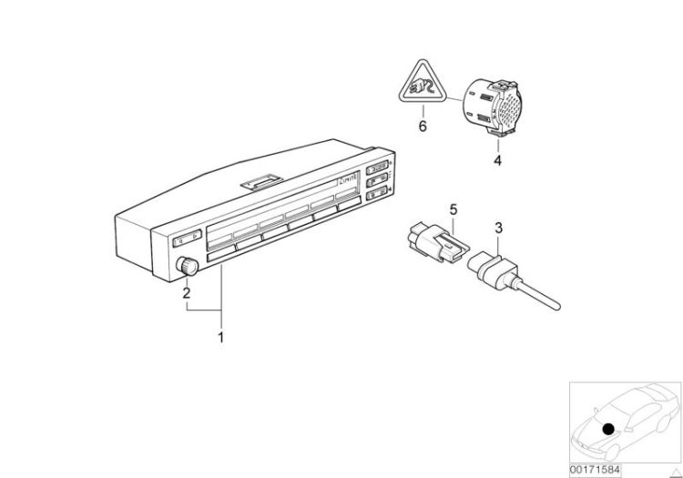 Multi-information display ->47507650519