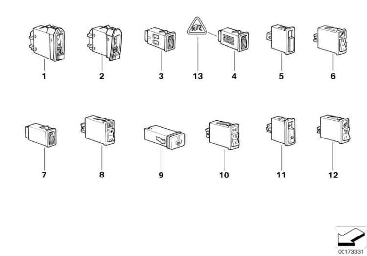 Various switches ->47327610806