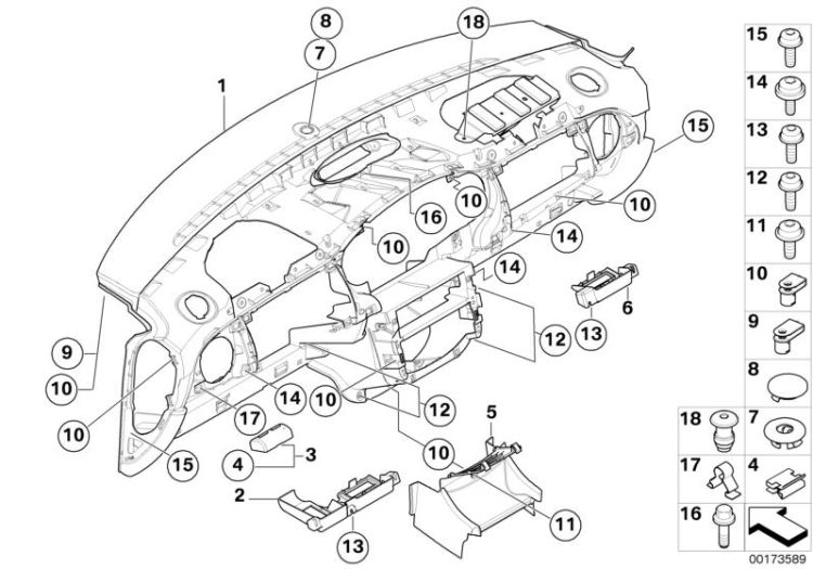 Trim panel dashboard ->60484711057