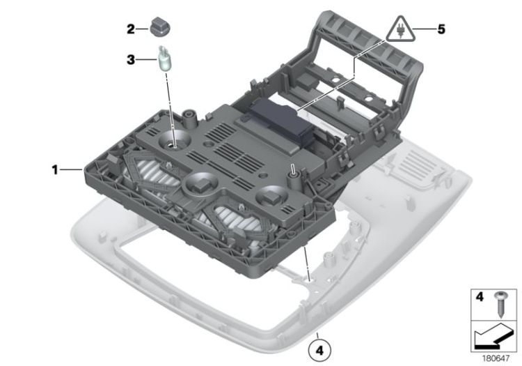 Schaltzentrum Dach Basis ->51261612345