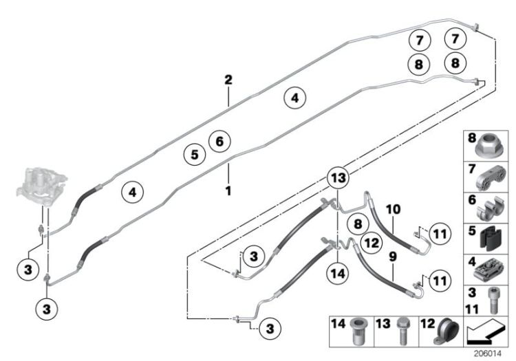 Add-on parts/Dynamic Drive ->51261331461