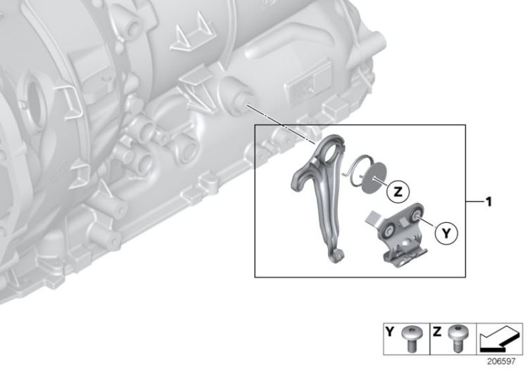 GA8HP90Z emergency release ->51870241124