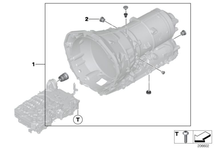 GA8HP90Z Small parts ->