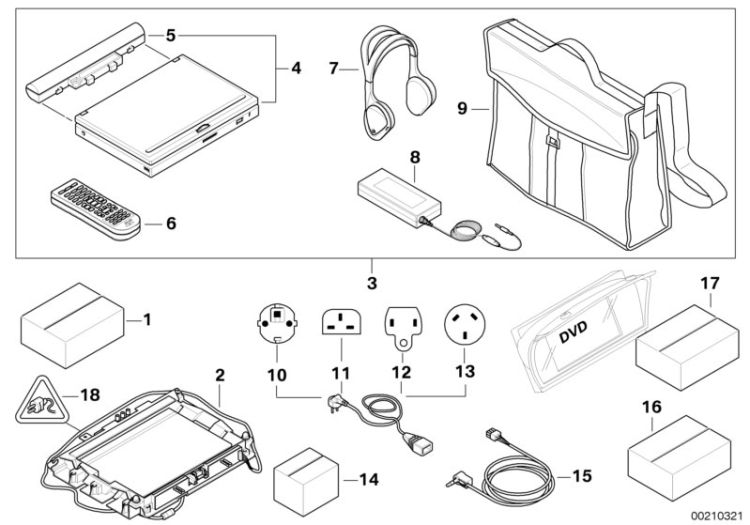 DVD-system Portable ->47760651339