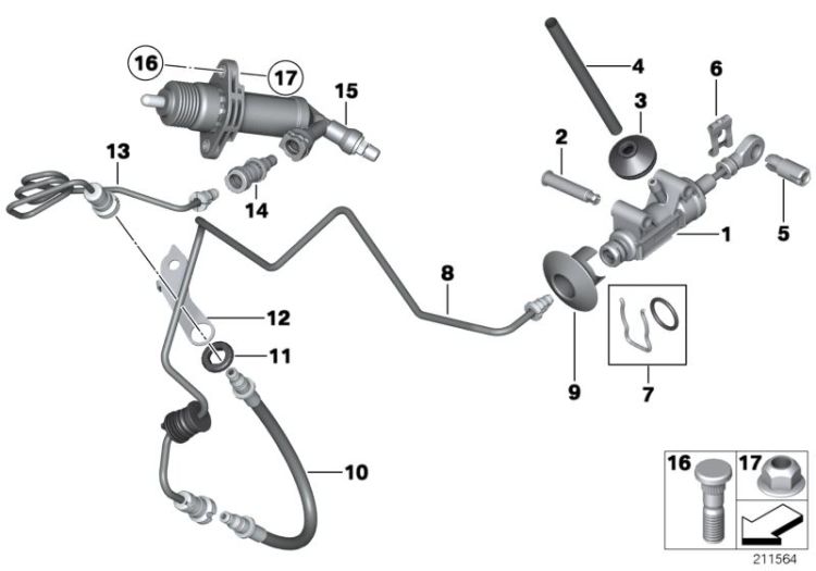 Clutch control ->52148210245