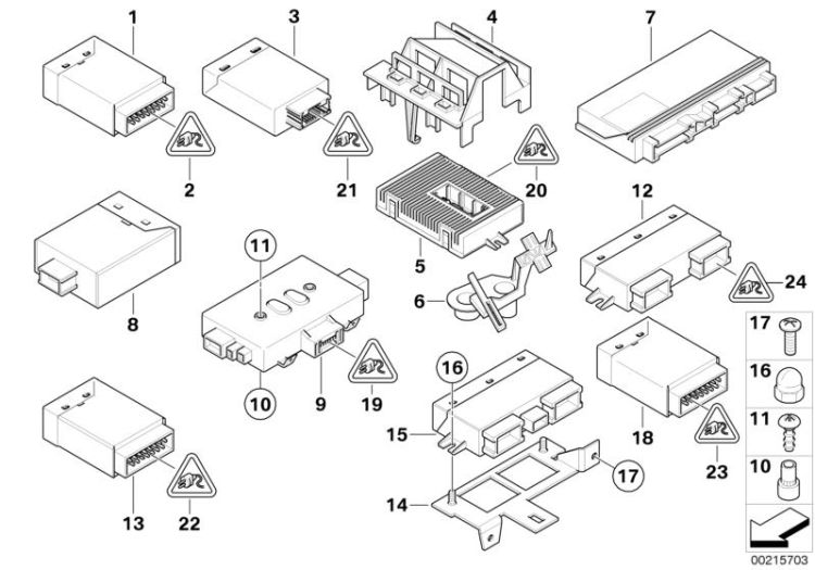 Control units / modules ->47750611717