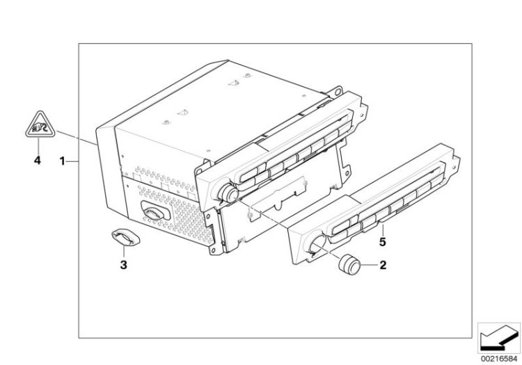 Car Infotainment Computer ->50618516135