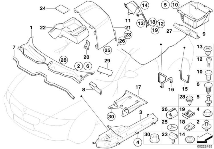 Various body parts ->49422514961