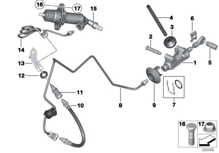 Clutch control ->47600210094