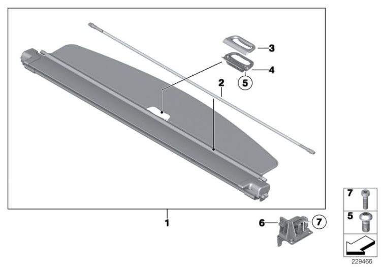 Roller blind ->52632518204