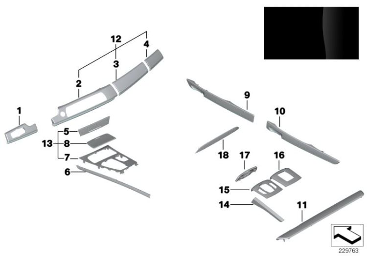 Legno Individual Pianolack schwarz ->51261910996