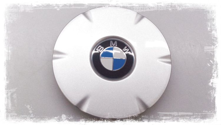 Cache-moyeu d`origine BMW  (36131182766)