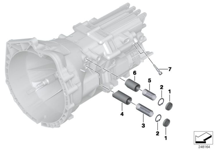 GS6-17DG Schaltungsteile ->50142231164