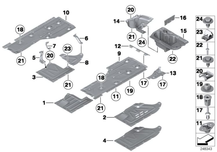 Underfloor coating ->48480515860